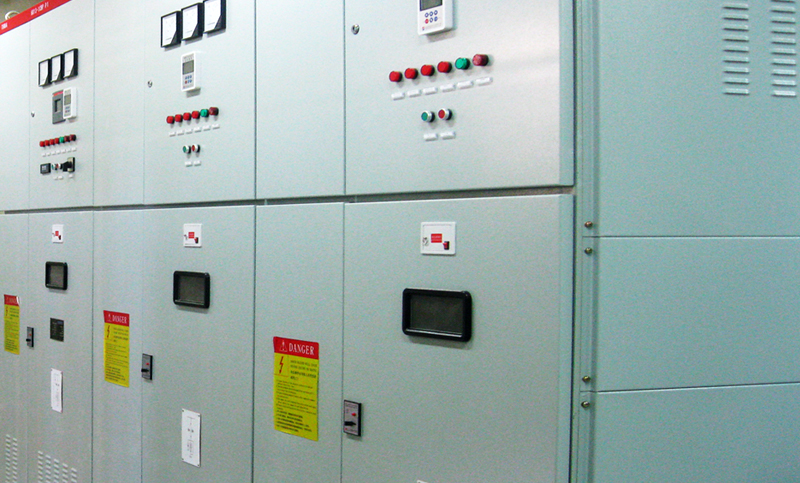 Electrical Switchgear Assemblies Electrical Switchgear Assemblies